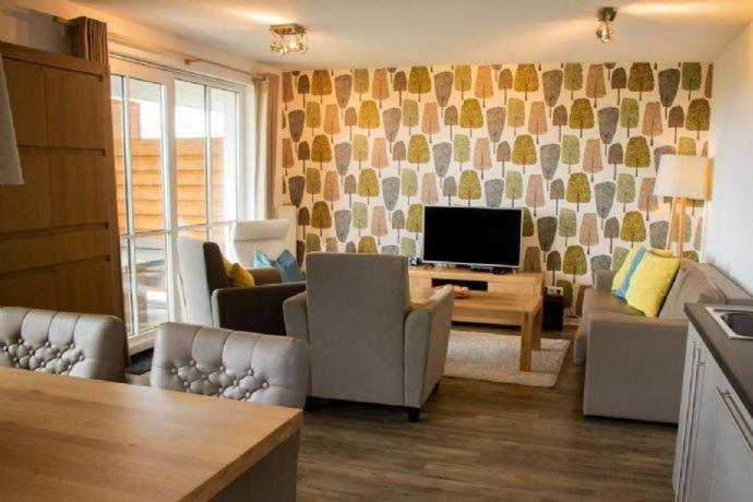 ווינטרברג Ferienwohnung Panoramablick Postwiese מראה חיצוני תמונה